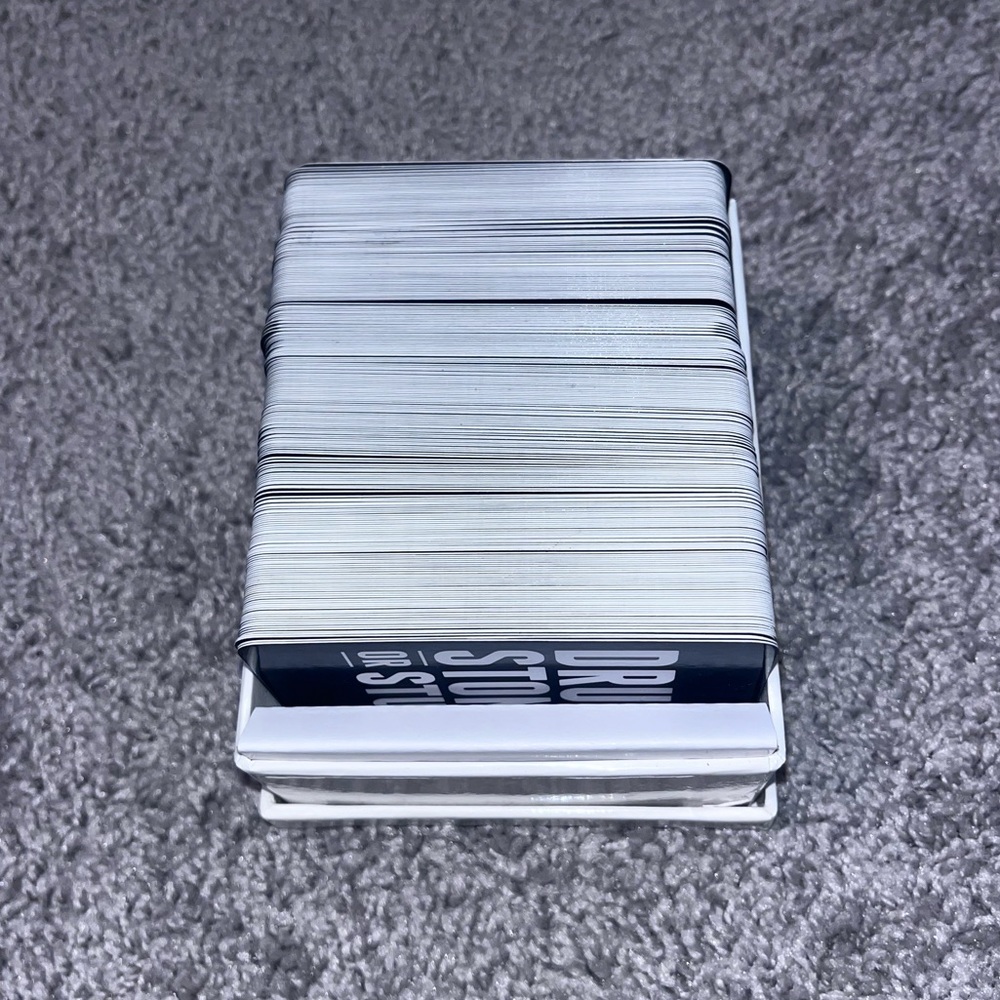 “Drunk, Stoned or Stupid” Party Game (age 17+) - Picture 4 of 4